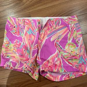 Lilly Pulitzer Shorts